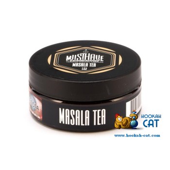 Заказать кальянный табак Must Have Masala Tea (Маст Хэв Масала) 250г онлайн с доставкой всей России - фото 1 Заказать кальянный табак Must Have Masala Tea (Маст Хэв Масала) 250г онлайн с доставкой всей России - фото 1